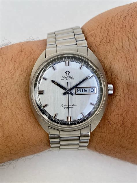 Omega Seamaster COSMIC 